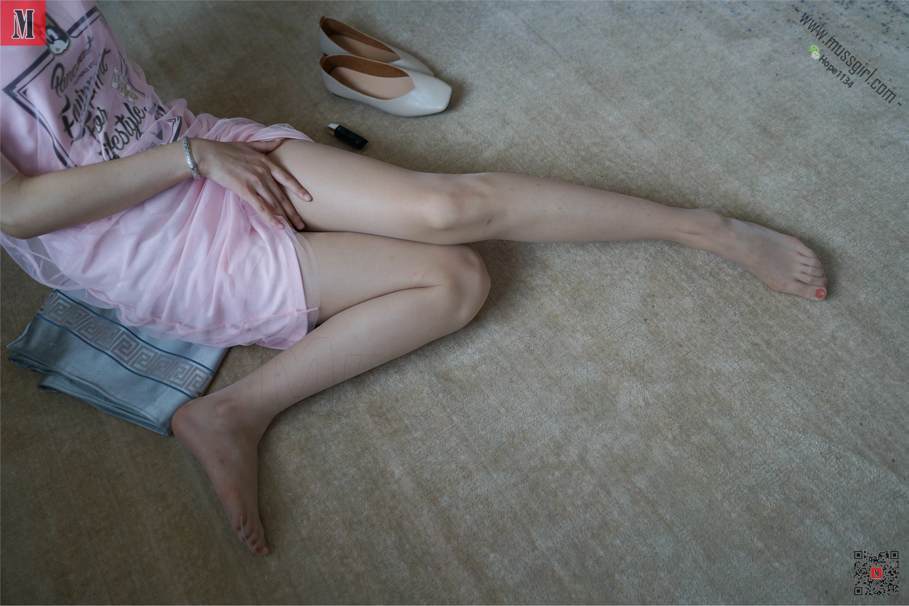 MussGirl慕丝女郎  NO.429 立婷